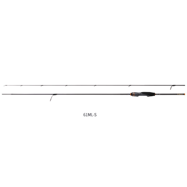ダイワ PRESSO AIR AGS 61ML-S 大型便A 2023モデル