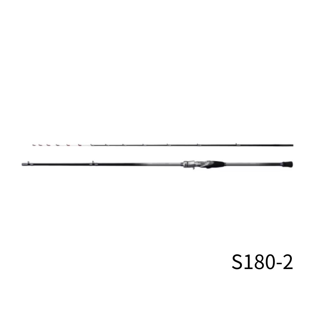 楽天市場】シマノ 23 ステファーノ SS M180-2 | 釣具 釣り