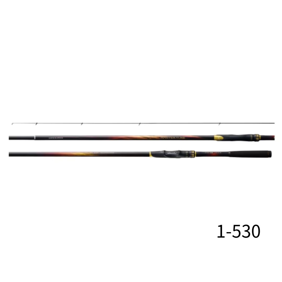 シマノ 23 マスターチューン 1-530 2023模範例 大型便A