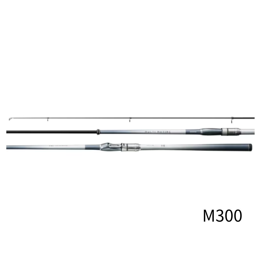 シマノ　マルチマリン　M300 ロッド シマノ マルチマリン(MULTI MARINE) M300 260826 : カツキネット