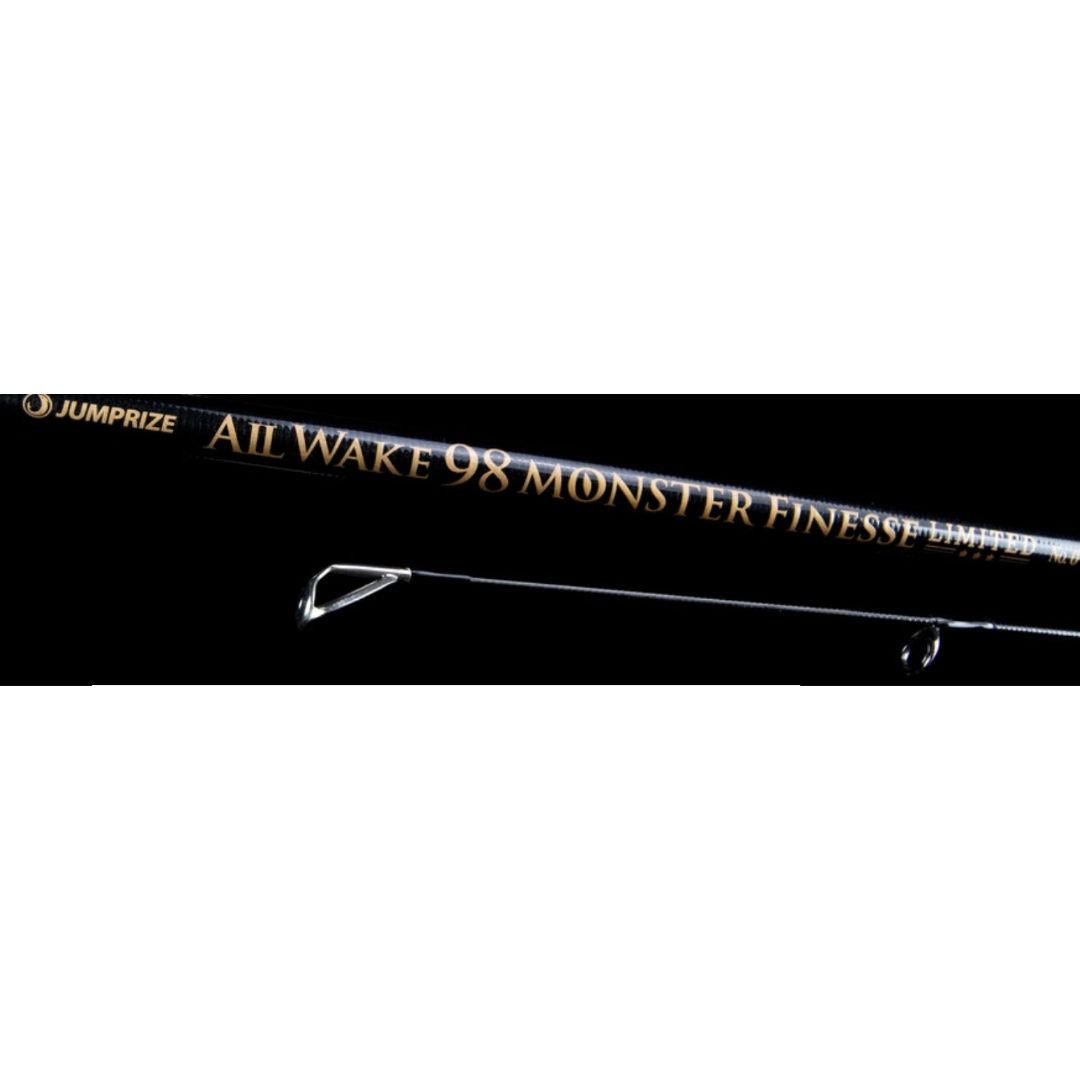 ロッド ALL WAKE 109 MONSTER FINESSE LIMITED Jumprize All-Wake 109 Monster Finesse Limited – JDM TACKLE