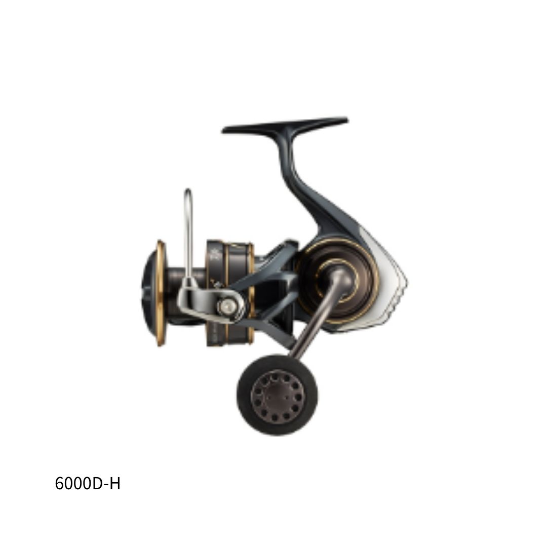 ダイワ 22 カルディア SW 6000D-H|フィッシングマックス店