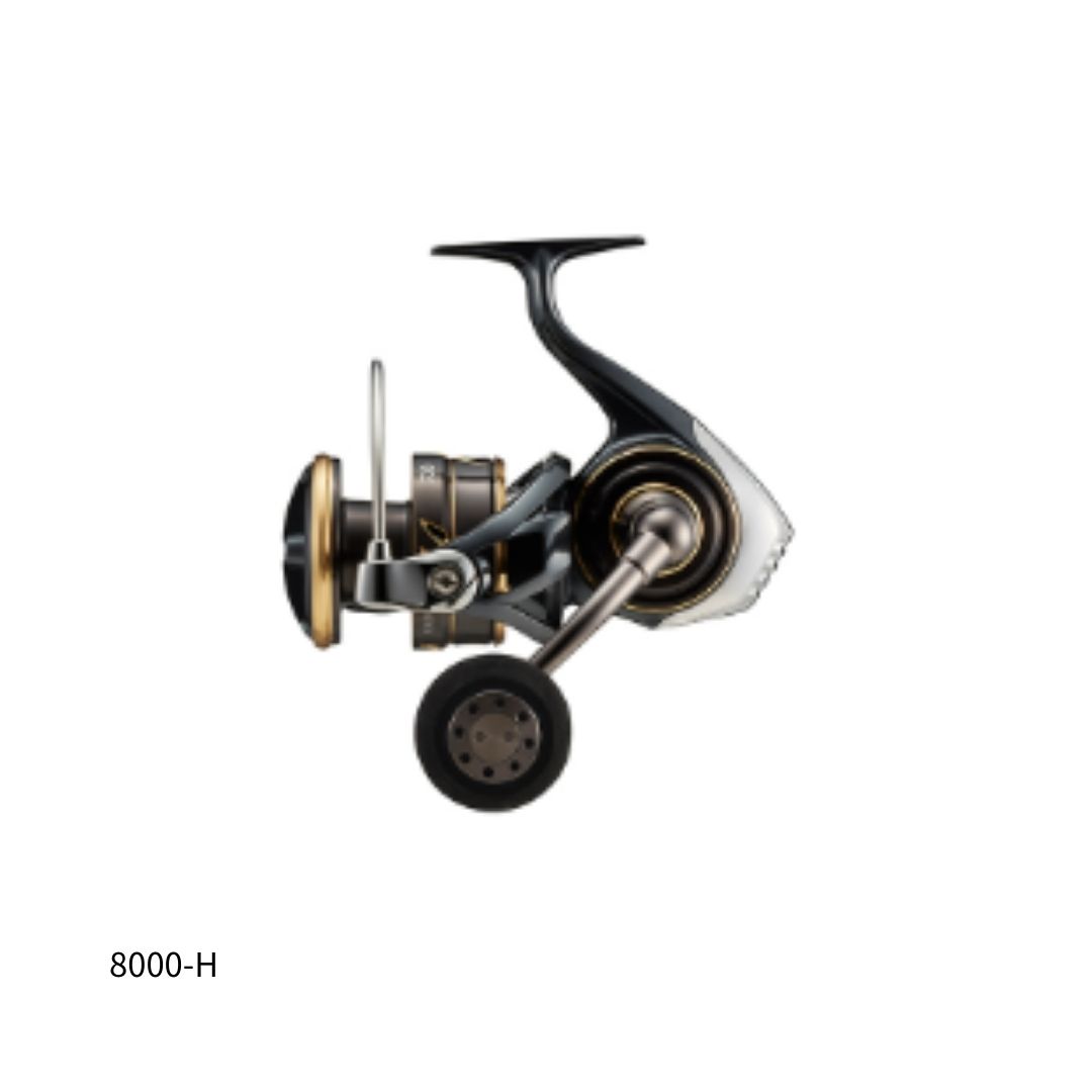 楽天市場】≪'23年8月新商品！≫ ダイワ カルディア SW 8000-P