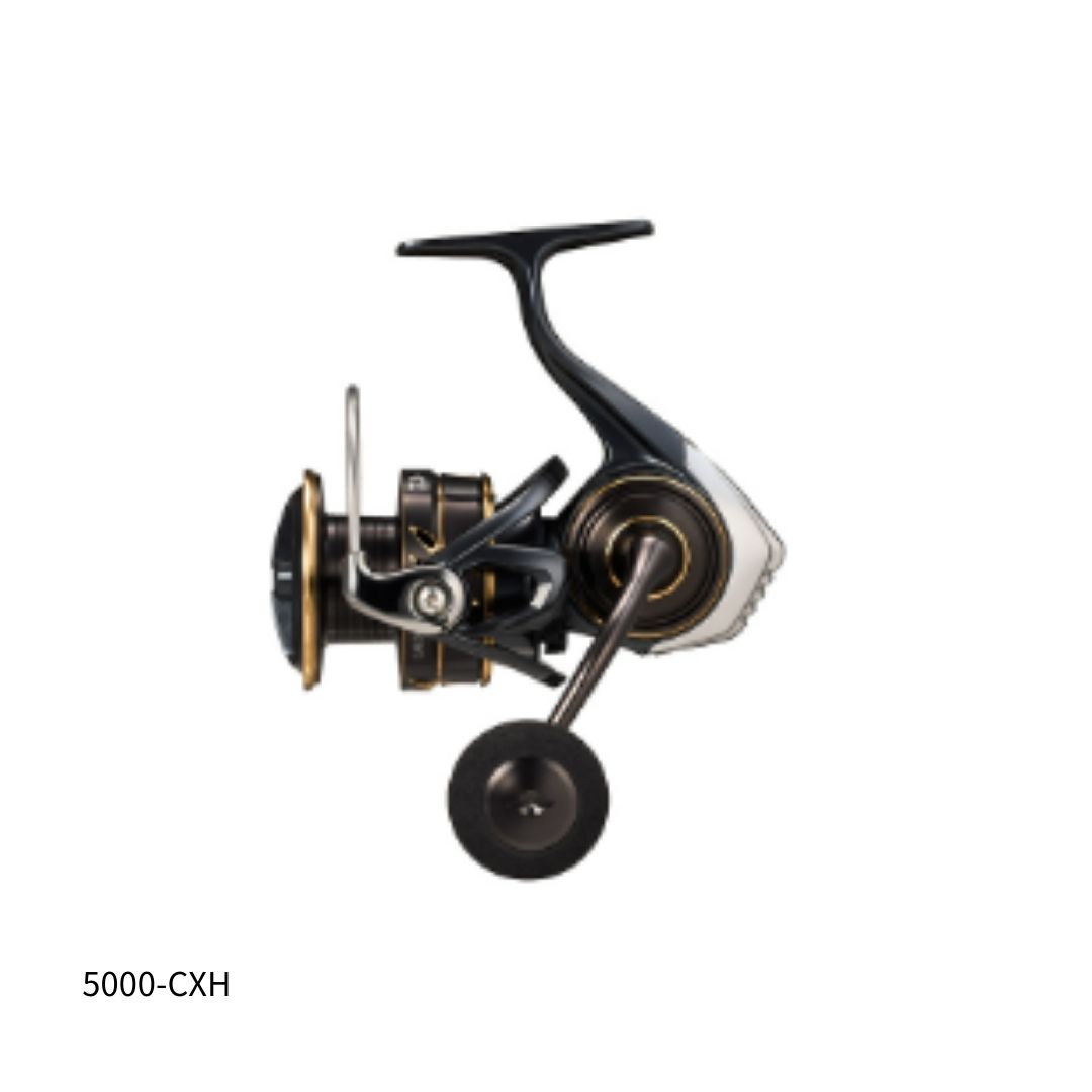 DAIWA - ハクナマタタ011　ダイワ　カルディアLT 5000D-CXH ダイワ カルディア SW 5000D-CXH 22年モデル スピニングリール