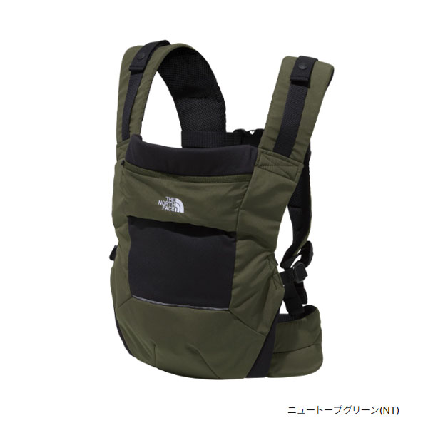 ザ・ノース・フェイス ベイビーコンパクトキャリアー（キッズ） NT Nグリーン NMB82351 17,505円