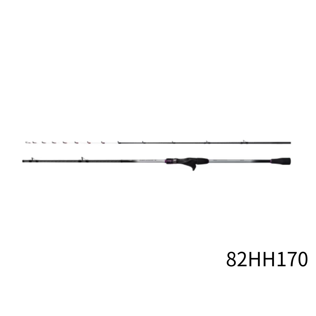 シマノ 22 サーベルマスターTT 82HH170 大型便A