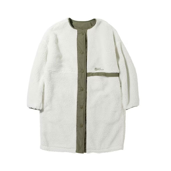 ジャックウルフスキン JP WINTER VERSA RV COAT M 5055 5032601