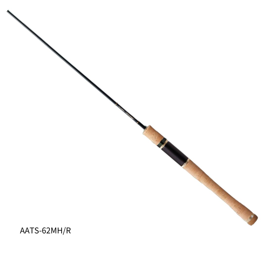楽天市場】エバーグリーン アルチザン AATS-61ML/S : 釣具のFTO