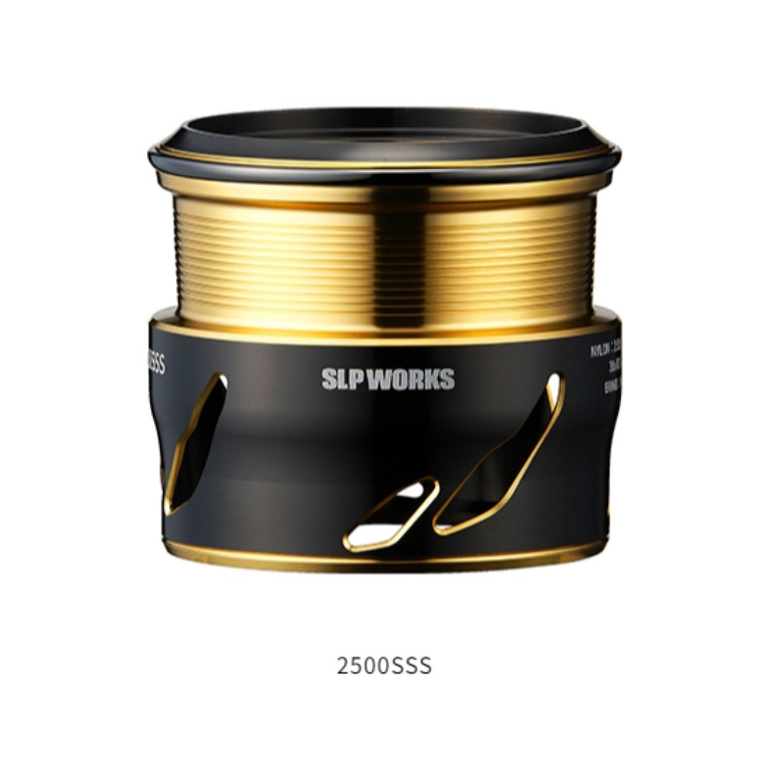 SLPワークス SLPW EX スプール SF 2500SSS SPOOL｜フィッシングマックス店