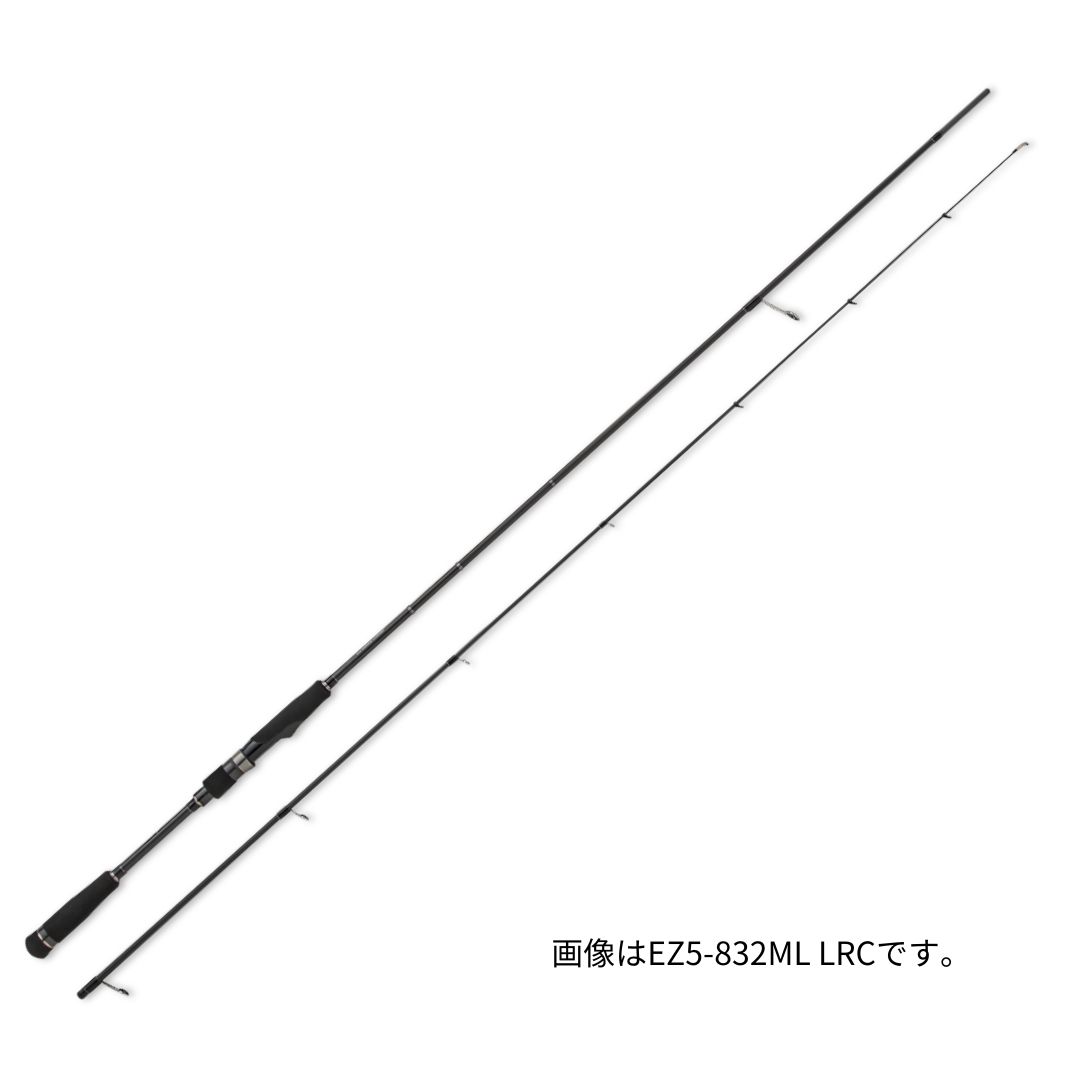 メジャークラフト エギゾースト5G LRC EZ5-832ML LRC 大型便B|フィッシングマックス店
