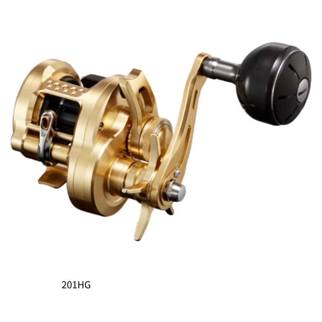 SHIMANO オシアコンクエスト　リミテッド　２００ＨＧ　美品 4969363046284.jpg