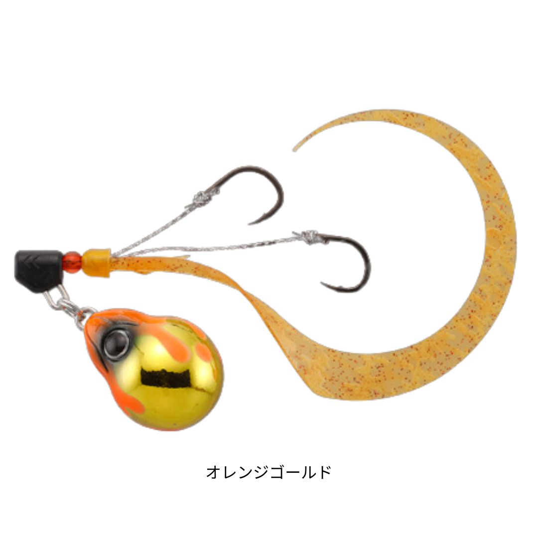 ジャッカル　ビンビンスイッチキャンディ　45,60,80g 3個セット ビンビンスイッチ キャンディ スペアラバーフックセット - SALT