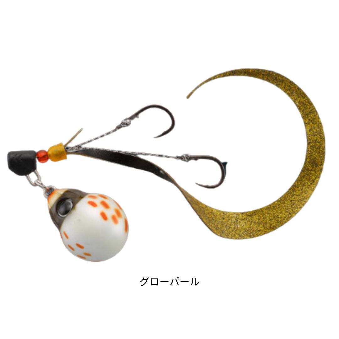 ジャッカル TGビンビン取り替えっこ 砂糖漬け 250g グローパール