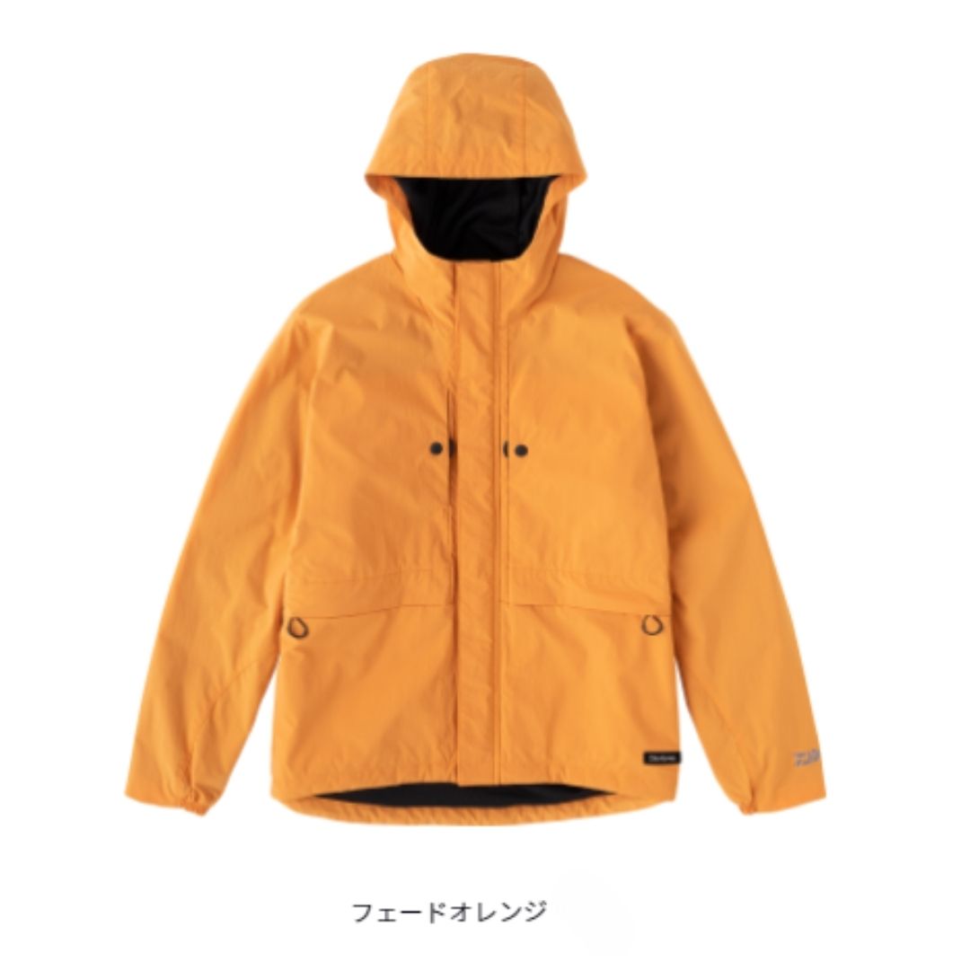ダイワ DJ-9423 フィッシングサーマルジャケット フェードオレンジ #Lサイズ|フィッシングマックス店