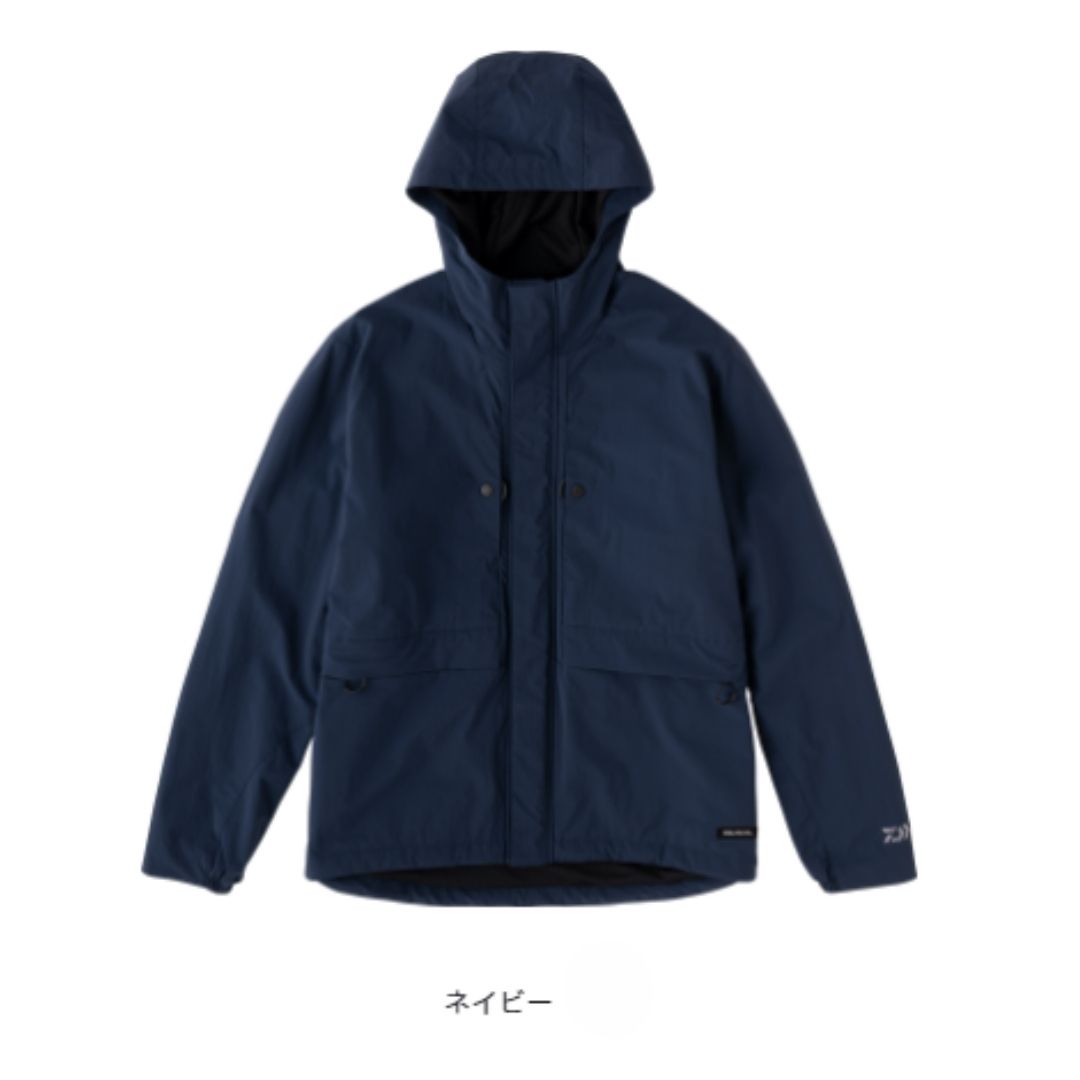 ダイワ DJ-9423 フィッシングサーマルジャケット ネイビー #Lサイズ|フィッシングマックス店