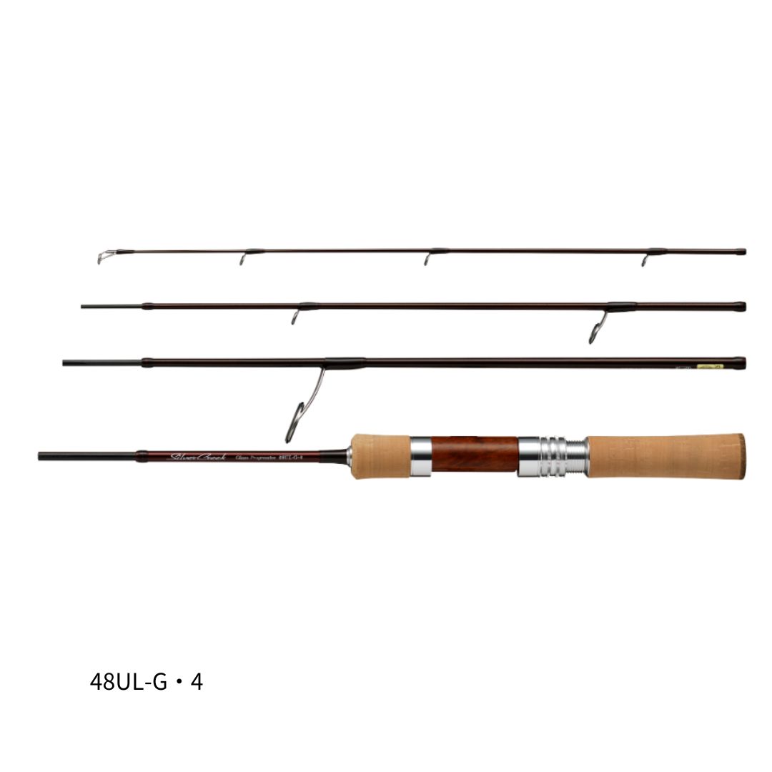 ダイワ シルバークリーク グラス プログレッシブ 48UL-G・4 28,314円