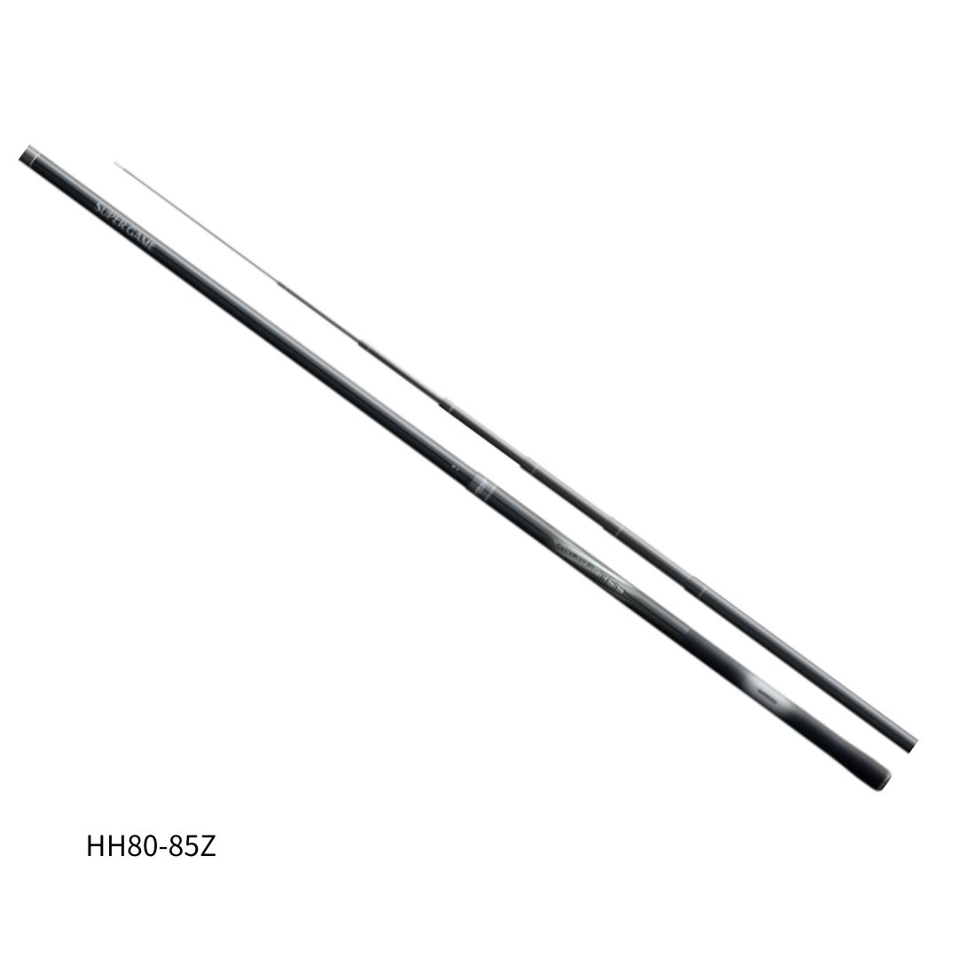 シマノ 24 スーパーゲームベイシス #HH80-85Z 大型便B ロッド・竿-スポーツ・アウトドア