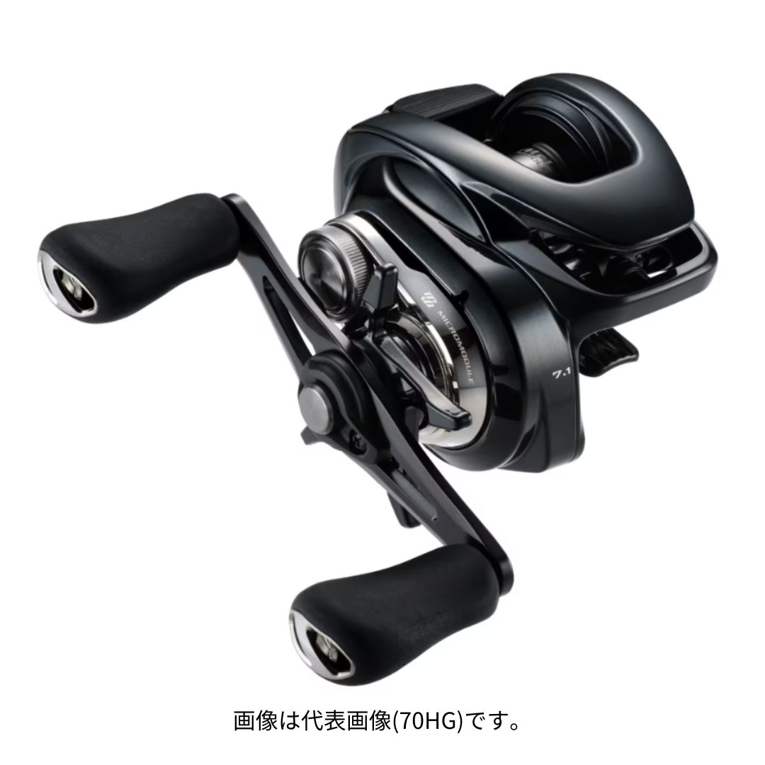 シマノ 24 メタニウム DC 71HG 　　WEB限定特価