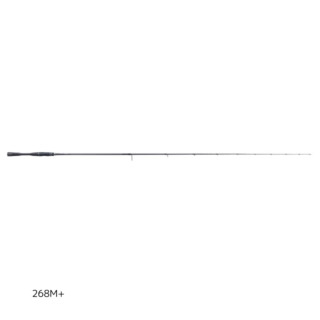 シマノ 24 ポイズン アドレナ 268M+ 2024年新製品 大型便C