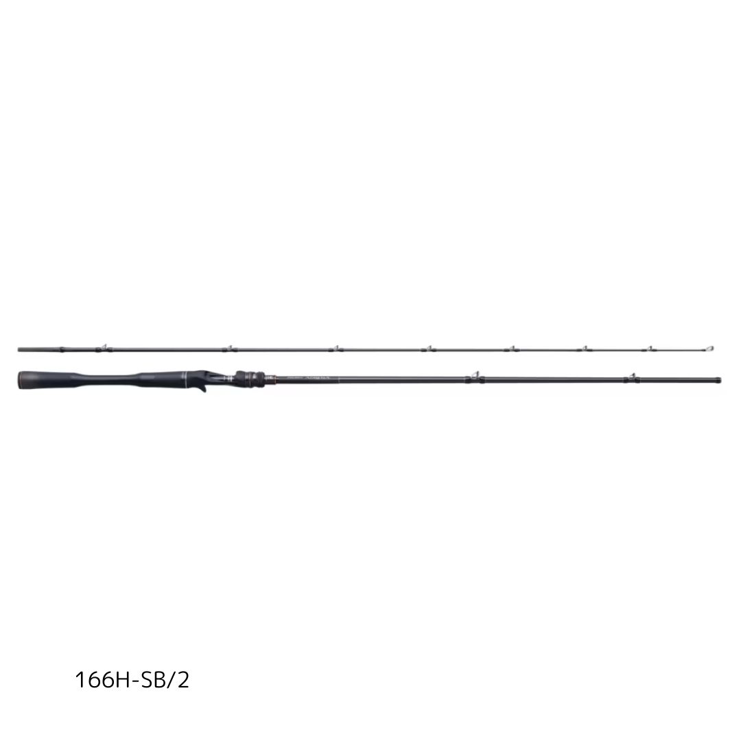 楽天市場】シマノ 24 ポイズン アドレナ 164MH-SB 2024年新製品 大型便