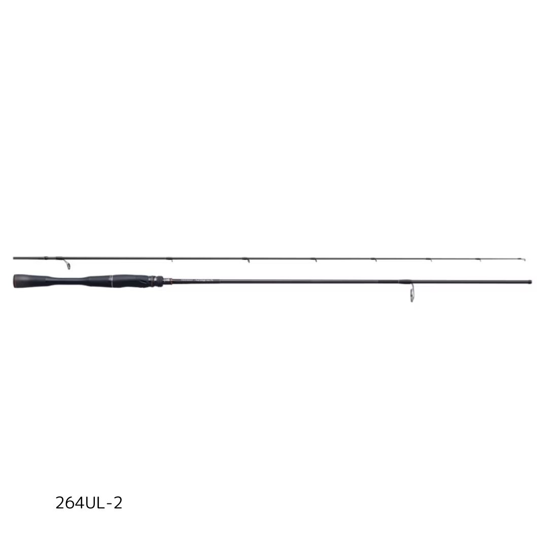 シマノ　24ポイズンアドレナ　264UL-2 シマノ 24 ポイズン アドレナ 264UL-2 (スピニングモデル) 2