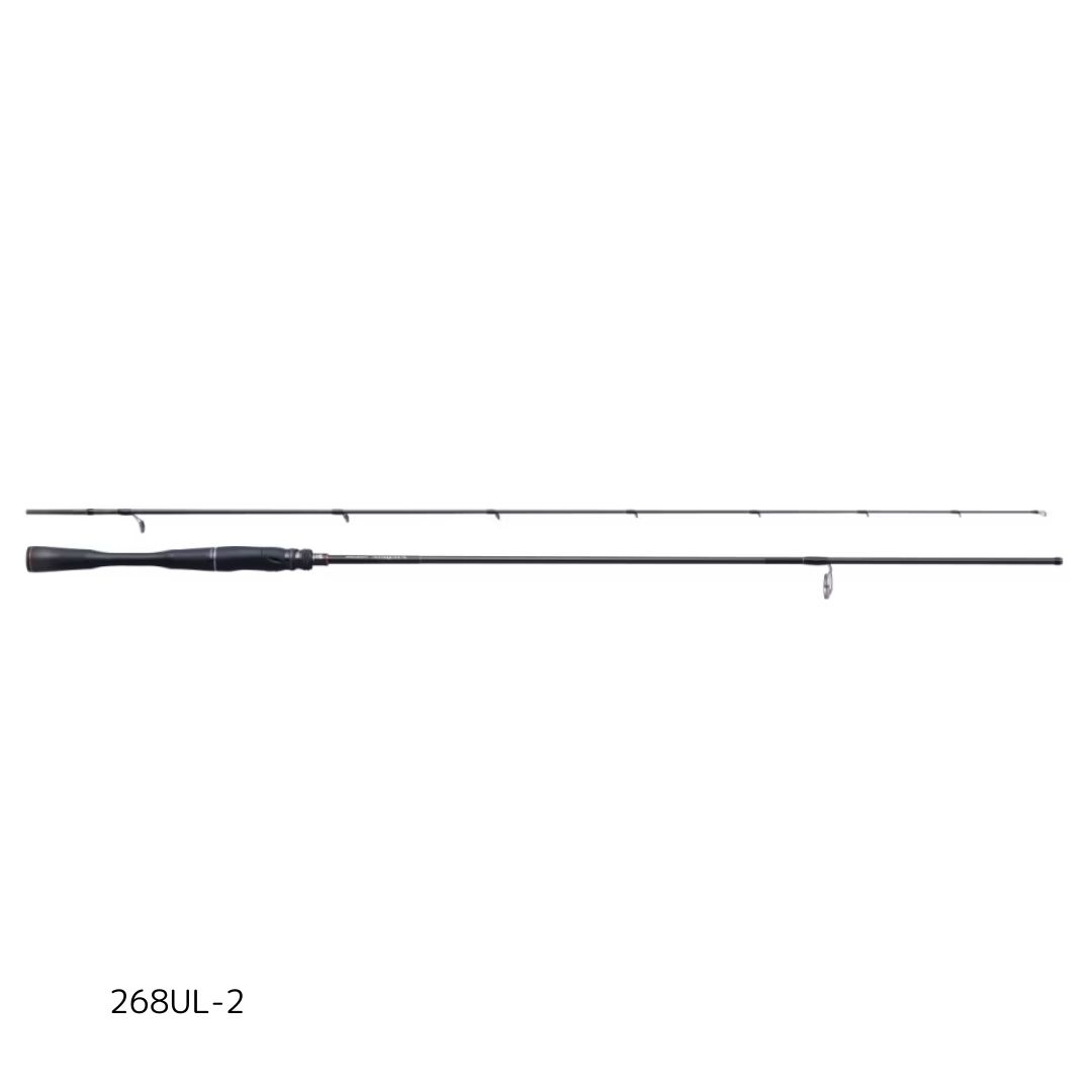 シマノ 24 ポイズン アドレナ 268UL-2 2024年新製品 大型便A