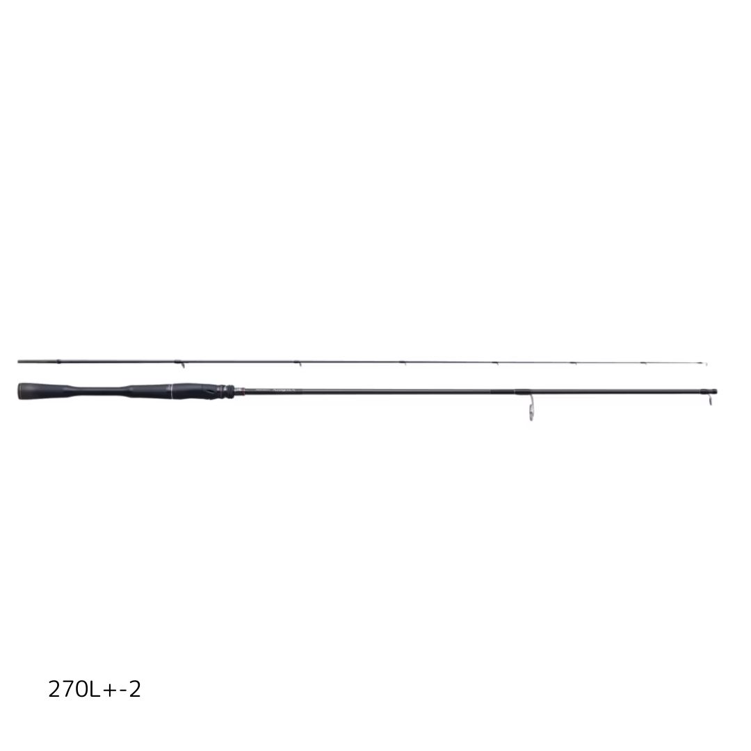 シマノ 24 ポイズン アドレナ 270L+-2 2024年新製品 大型便A
