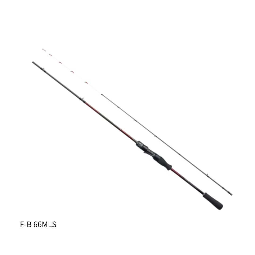 シマノ 24 セフィアSSメタルスッテ F-B 66MLS 大型便A 2024年新製品