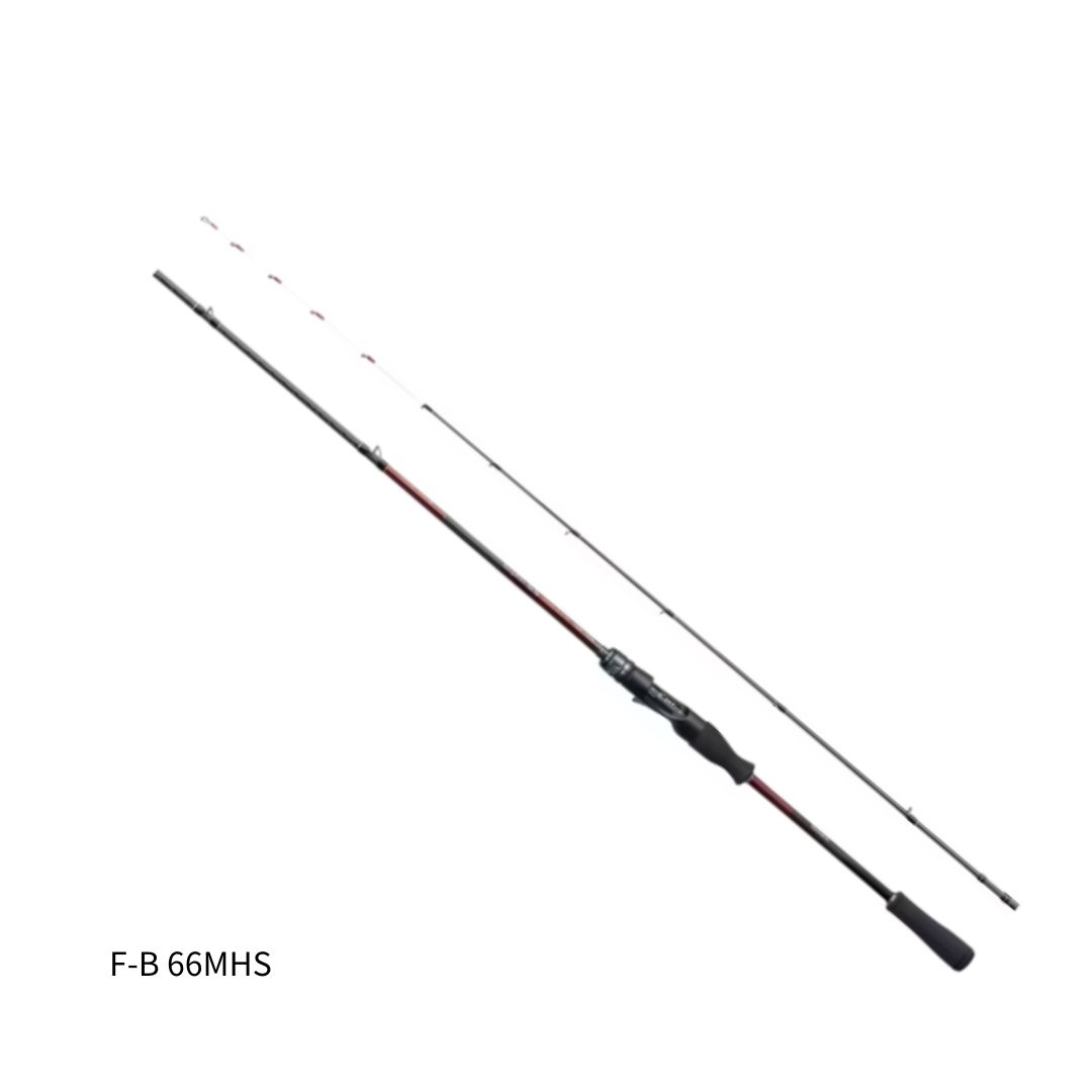 シマノ 24 セフィアSSメタルスッテ F-B 66MHS 大型便A 2024年新製品