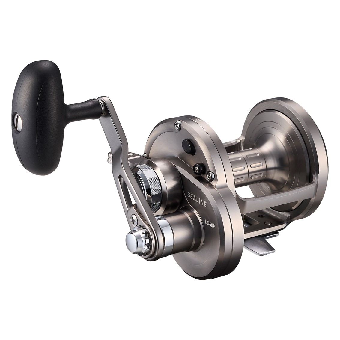 DAIWA Sea Line No. 45 ダイワ シーライン リール DAIWA ダイワ シーライン Sealine 両軸リール No.45 - メルカリ