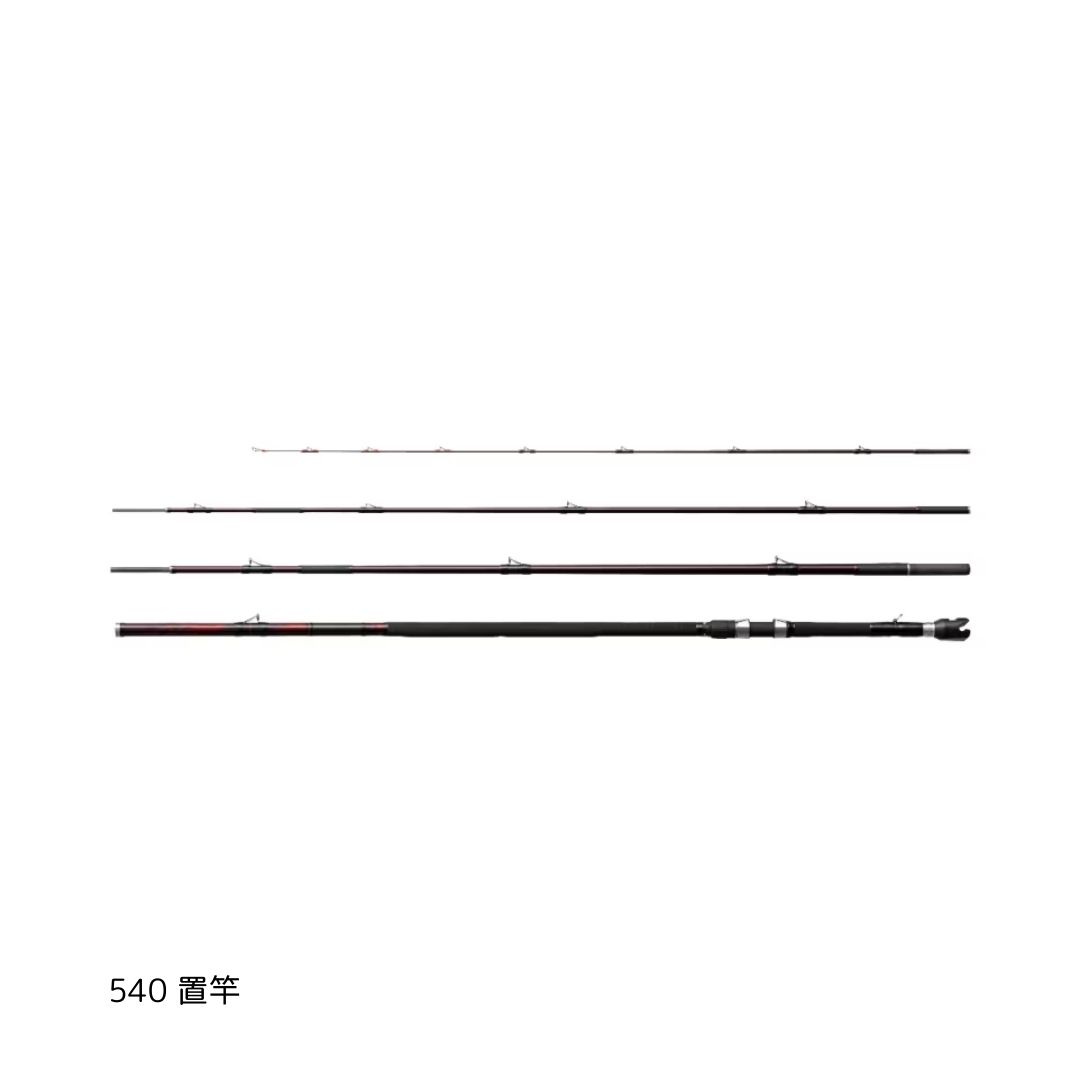 シマノ 24 極翔 石鯛 #540 置竿 大型便B