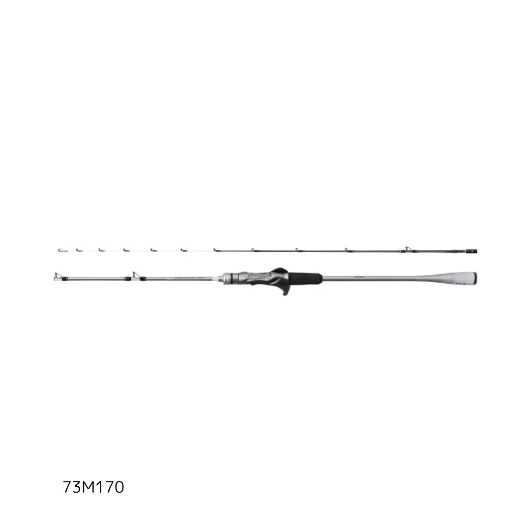 シマノ 24 ライトゲーム XR #73M170 大型便A 2024年新製品｜フィッシングマックス店 26,700円