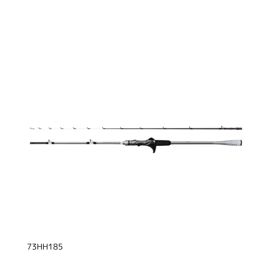 シマノ 24 ライトゲーム XR #73HH185 大型便A 2024年新製品