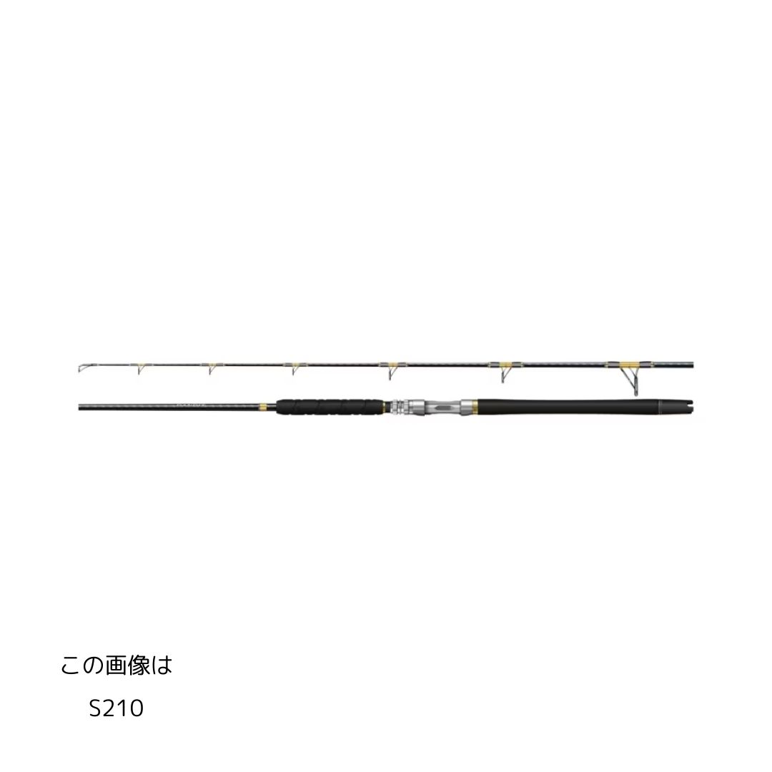 楽天市場】シマノ 24 バンディット キハダ #S210 大型便B 2024年新製品