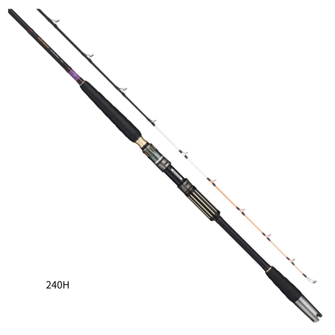アルファタックル アルファソニック 落とし込み #240H 大型便B 2024年新製品｜フィッシングマックス店