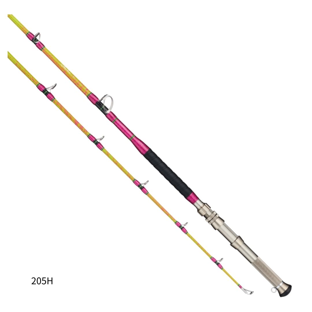 アルファタックル　グラスラム205SS 奈良県より　1回使用 アルファタックル(alphatackle) グラスラムオーバー(GLASSLAM