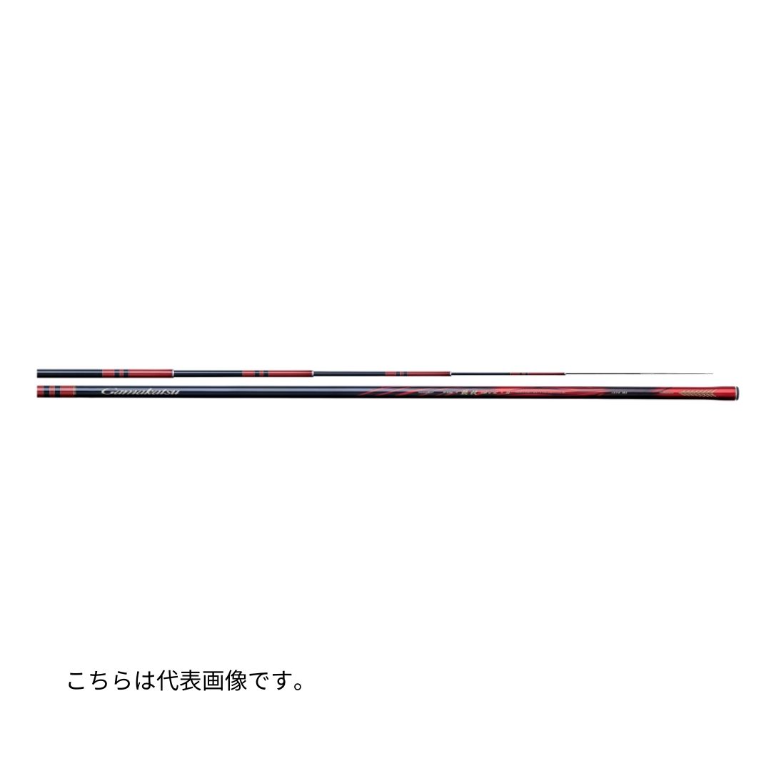 がまかつ がま鮎 競技GDI2 #引抜急瀬H 9.0m 大型便B