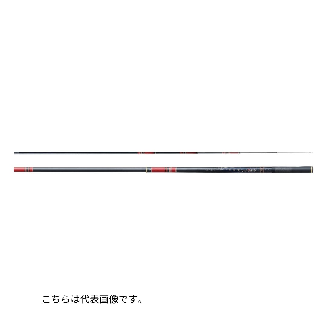 がまかつ がま渓流 星煌峰 R4 #5.3m