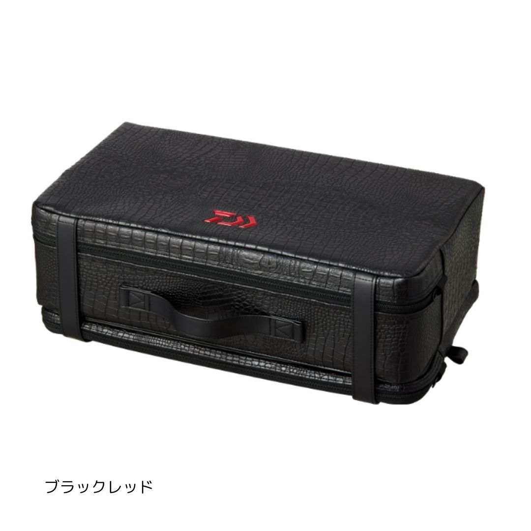 ダイワ ヘラクッション (G) #ブラックレッド