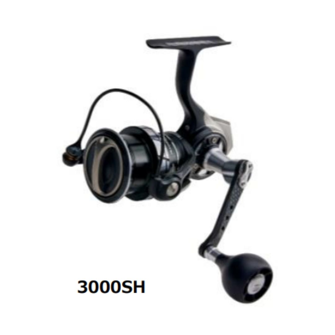 アブ ガルシア ROXANI ロキサー二 SP 3000SH 2024年新製品｜フィッシングマックス店
