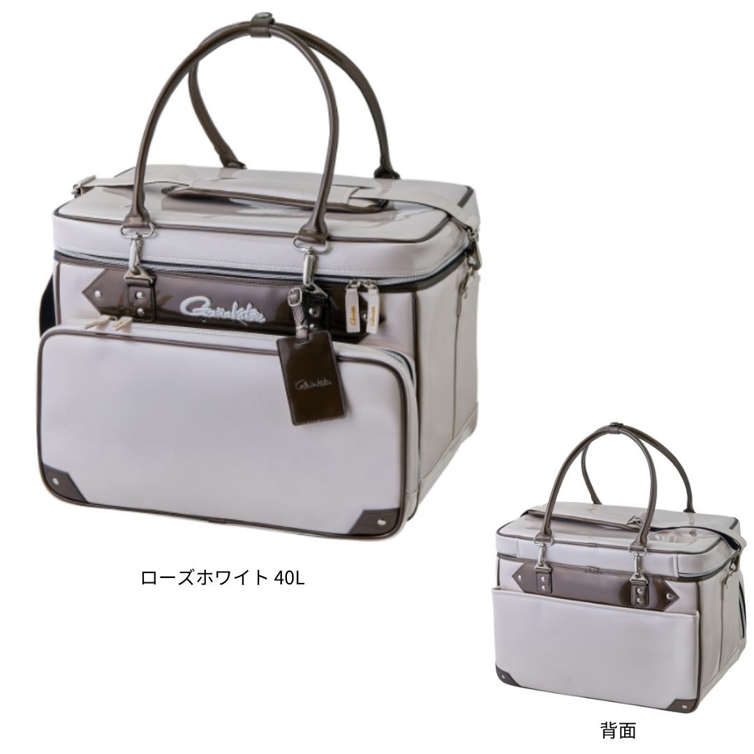がまかつ GB390 へら御徒面子5 50L #さくら色白いこと 大型便A ライン-スポーツ・アウトドア
