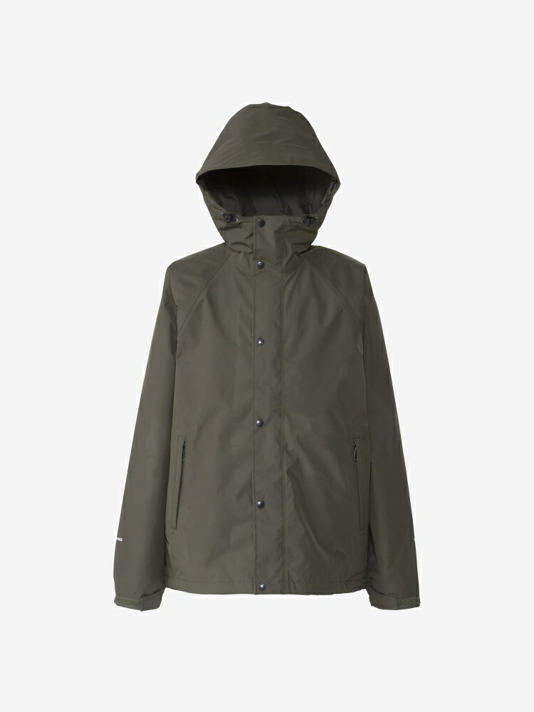 【極美品】ノースフェイス リバーシブル 中綿ジャケット フーディ ブラック M ザ・ノース・フェイス(THE NORTH FACE) 中綿ジャケット