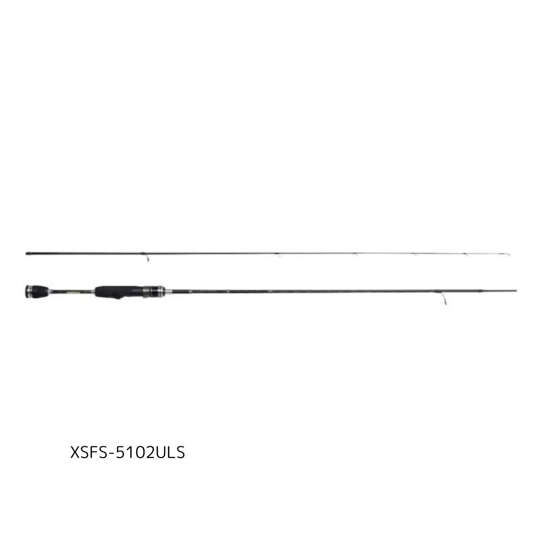 アブ ガルシア XROSS FIELD クロスフィールド XSFS-5102ULS 大型便A 2024年新製品