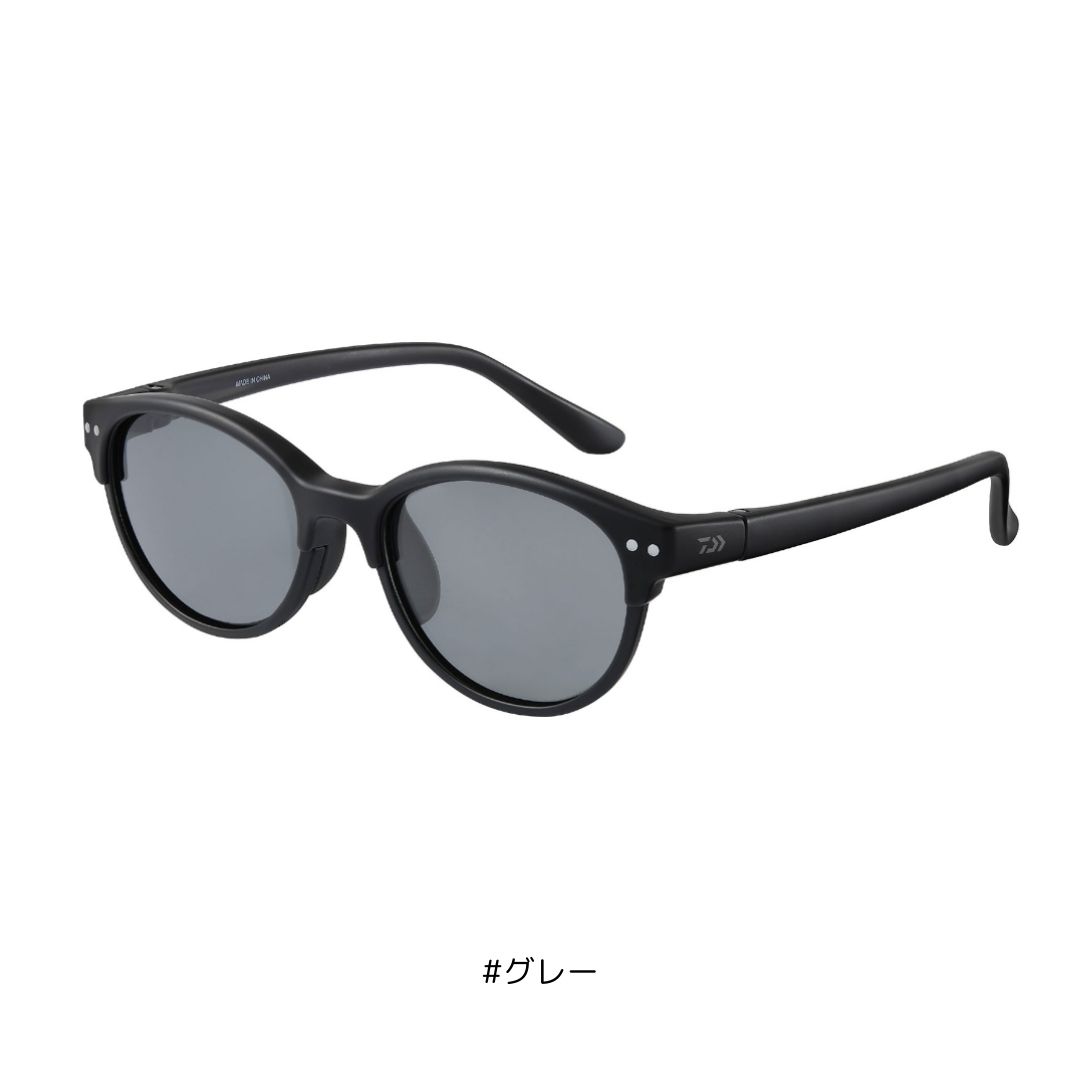 楽天市場】ダイワ DN-8055CH レンズ交換式偏光グラス グレー | 釣具