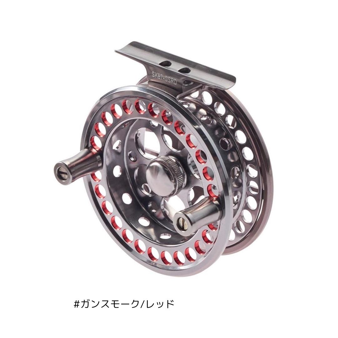 労働者階級米国海兵隊員 SK87 閃斬黒鯛 #ガンスモーク/赤いこと
