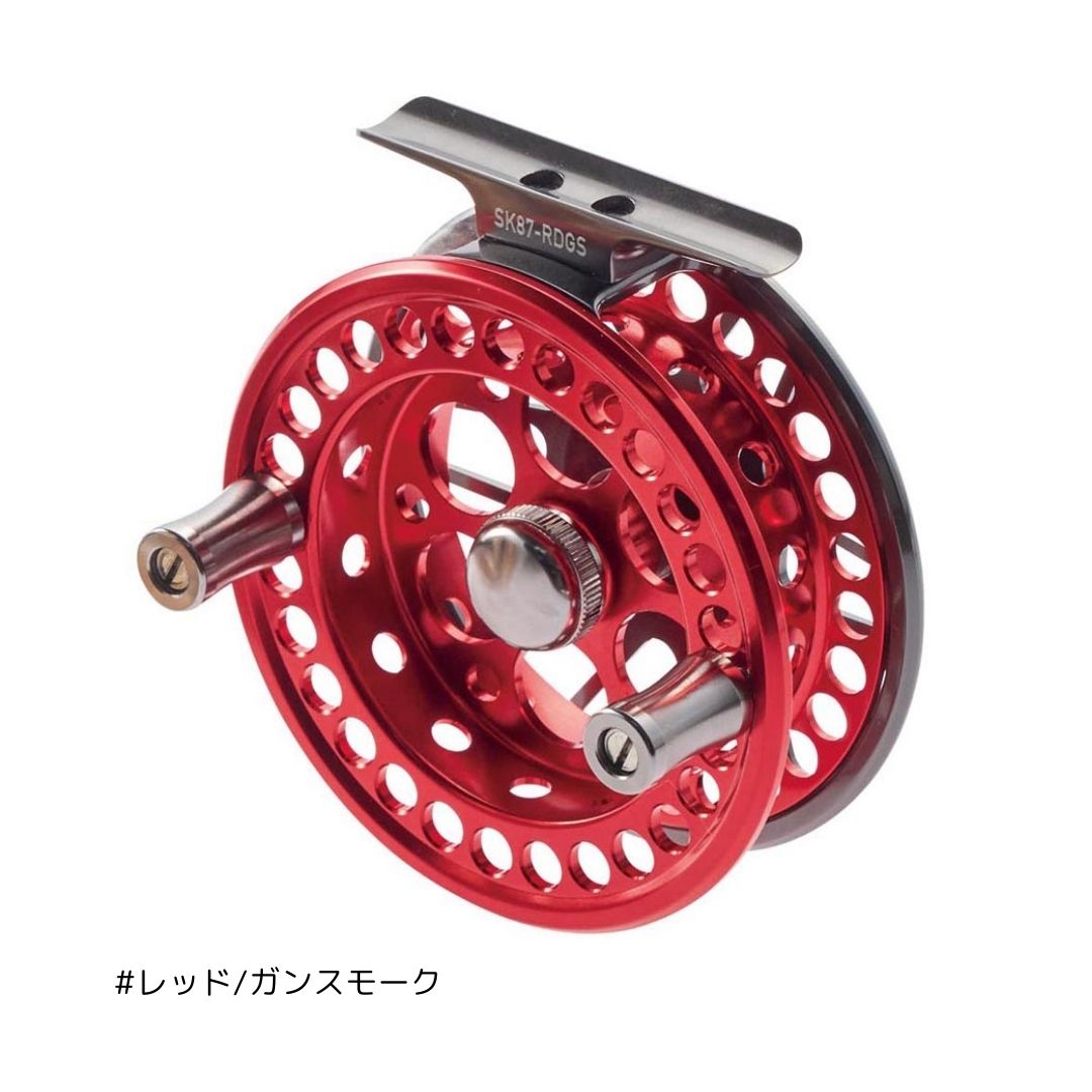 労働者階級米国海兵隊員 SK87 閃斬黒鯛 #赤いこと/ガンスモーク