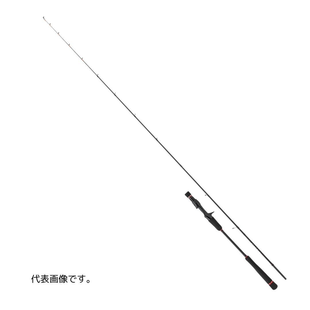 メジャークラフト レッドバック1G RB1-B692M S 大型便A