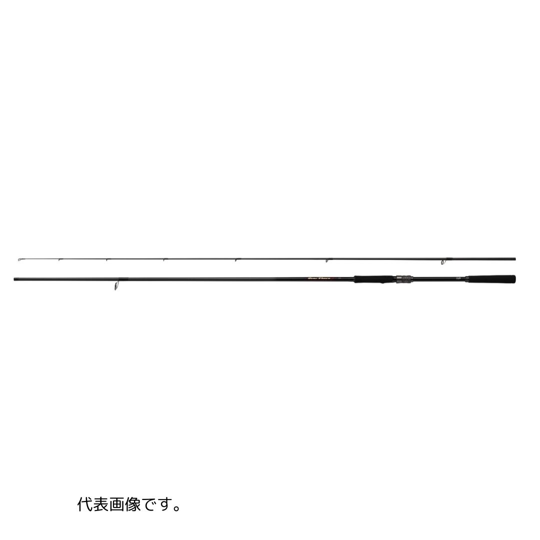 楽天市場】DAIWA（ダイワ） 24 オーバーゼアー 911M/MH・K 大型