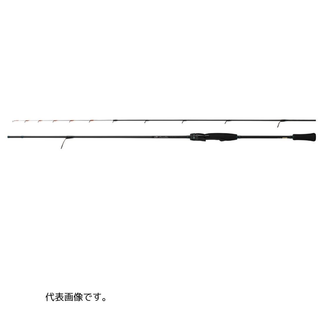 楽天市場】DAIWA（ダイワ） 24 エメラルダス AIR BOAT 72MS・K 大型便A