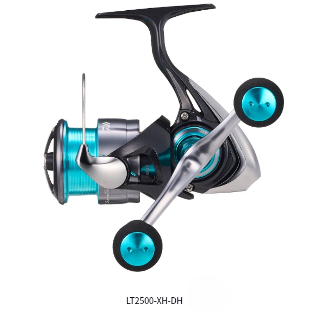 ★★DAIWA エメラルダス LT2500S-H-DH★★ ダイワ エメラルダス LT 2500S-H-DH (リール) 価格比較 - 価格.com